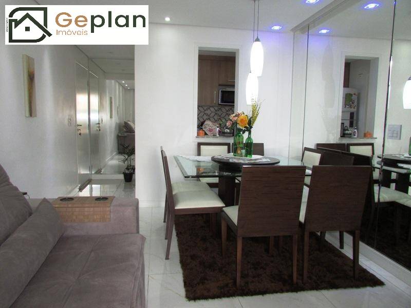 Apartamento à venda com 3 quartos, 69m² - Foto 1