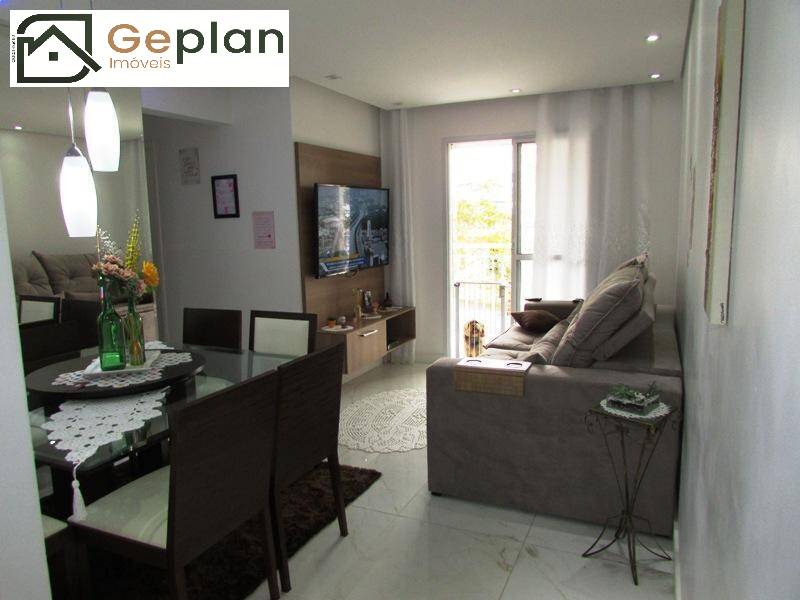 Apartamento à venda com 3 quartos, 69m² - Foto 3