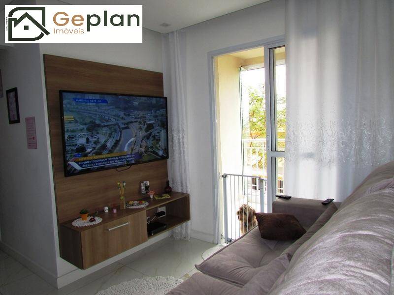 Apartamento à venda com 3 quartos, 69m² - Foto 5