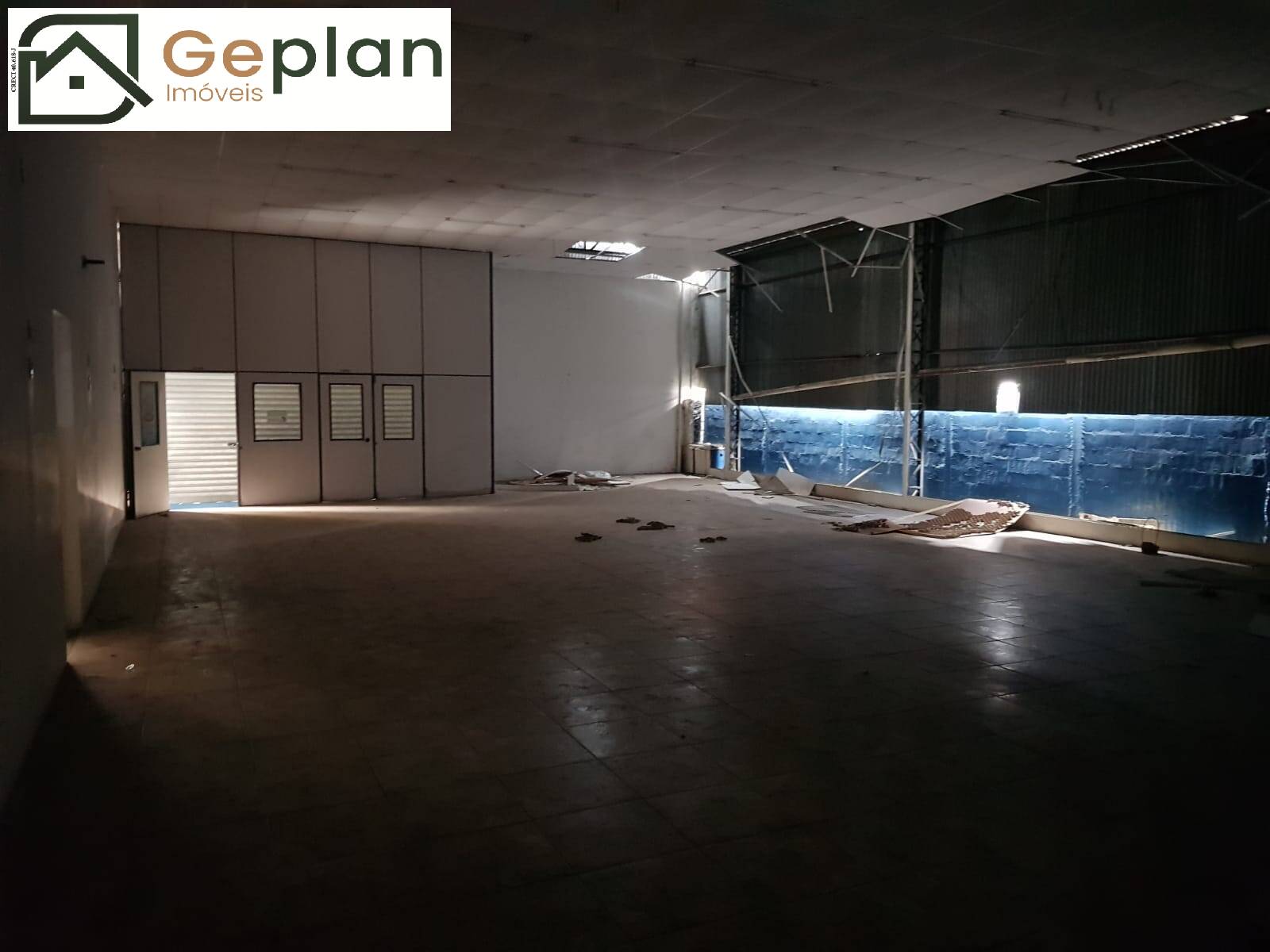 Depósito-Galpão-Armazém para alugar, 600m² - Foto 5