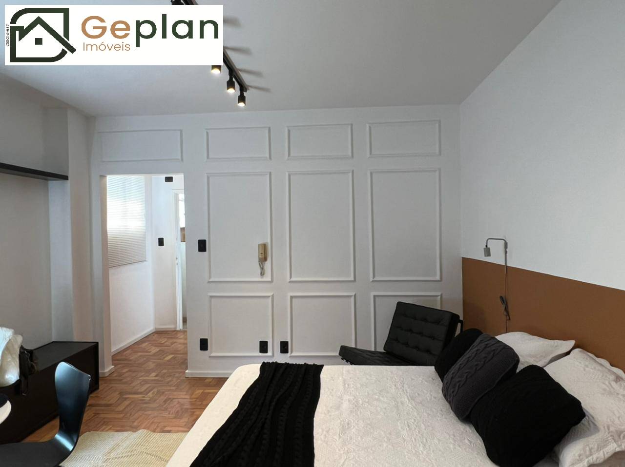 Apartamento à venda com 1 quarto, 33m² - Foto 6