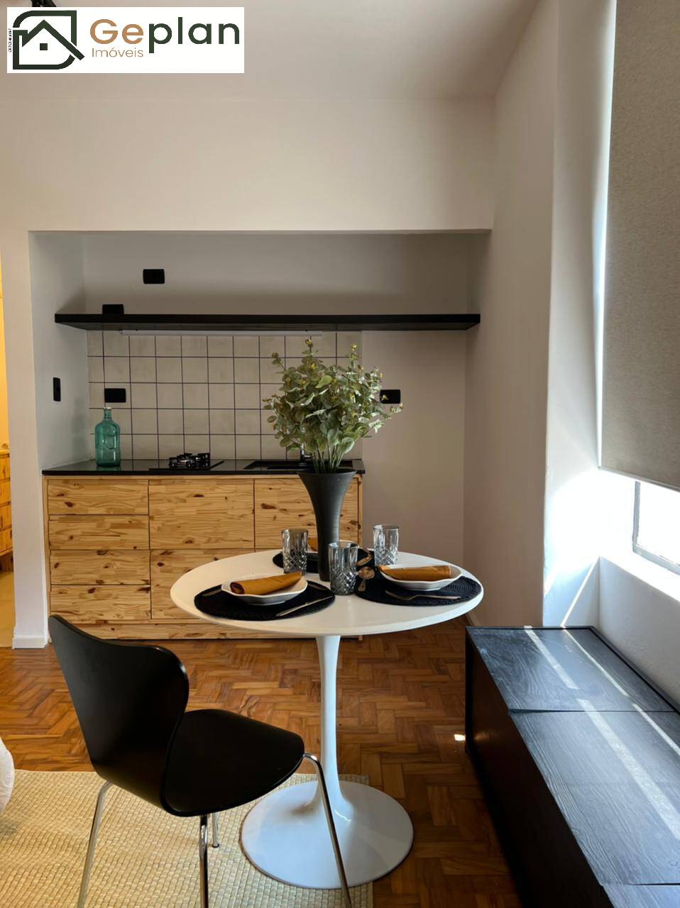 Apartamento à venda com 1 quarto, 33m² - Foto 11