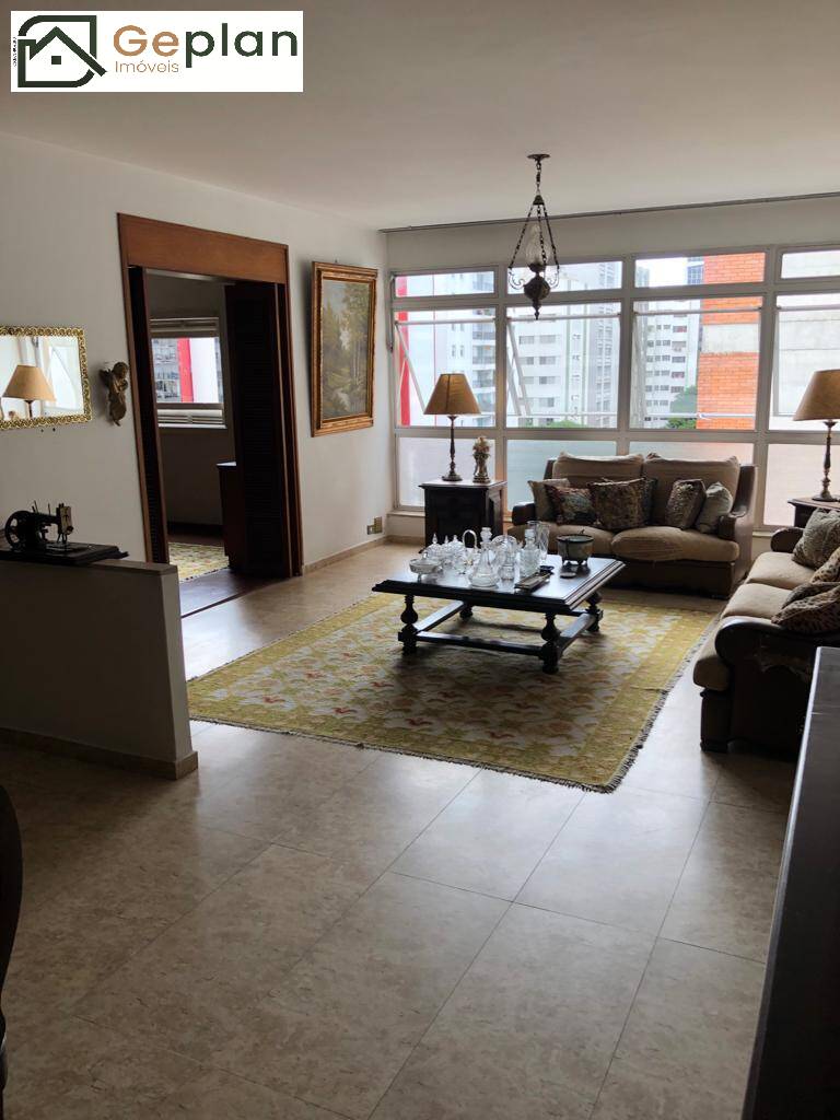 Apartamento à venda com 3 quartos, 135m² - Foto 1