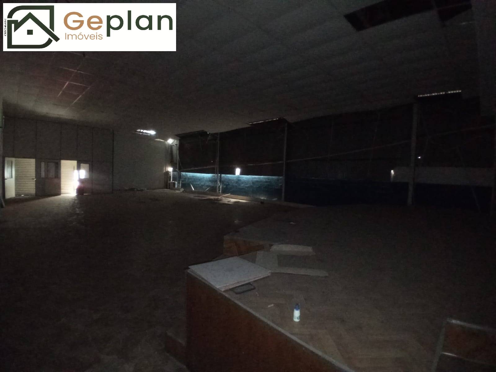 Depósito-Galpão-Armazém para alugar, 600m² - Foto 9