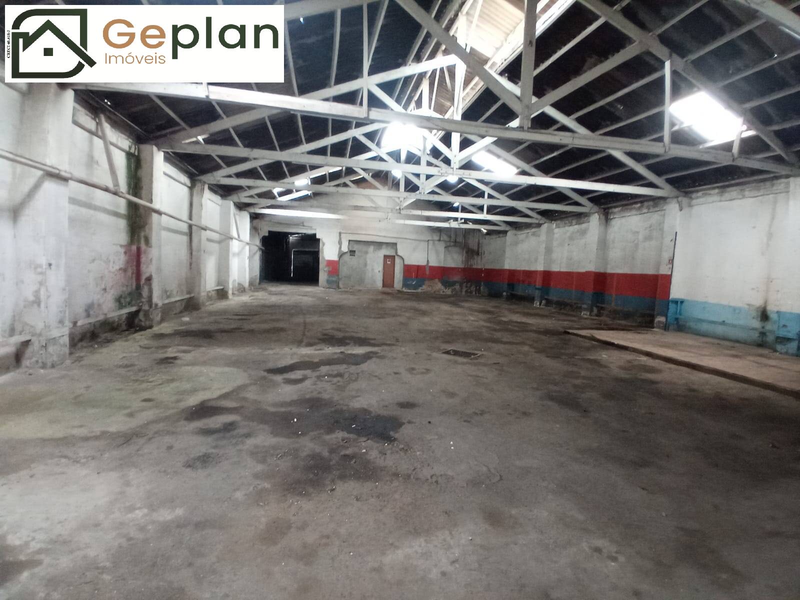 Depósito-Galpão-Armazém para alugar, 600m² - Foto 2