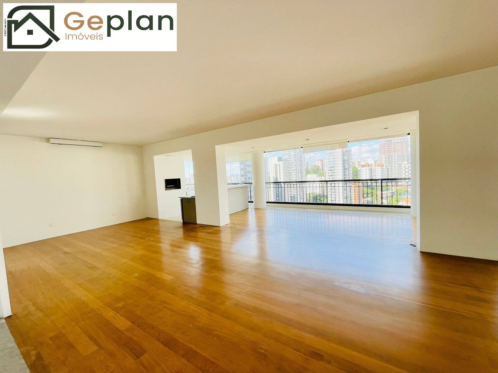 Apartamento à venda com 3 quartos, 215m² - Foto 6