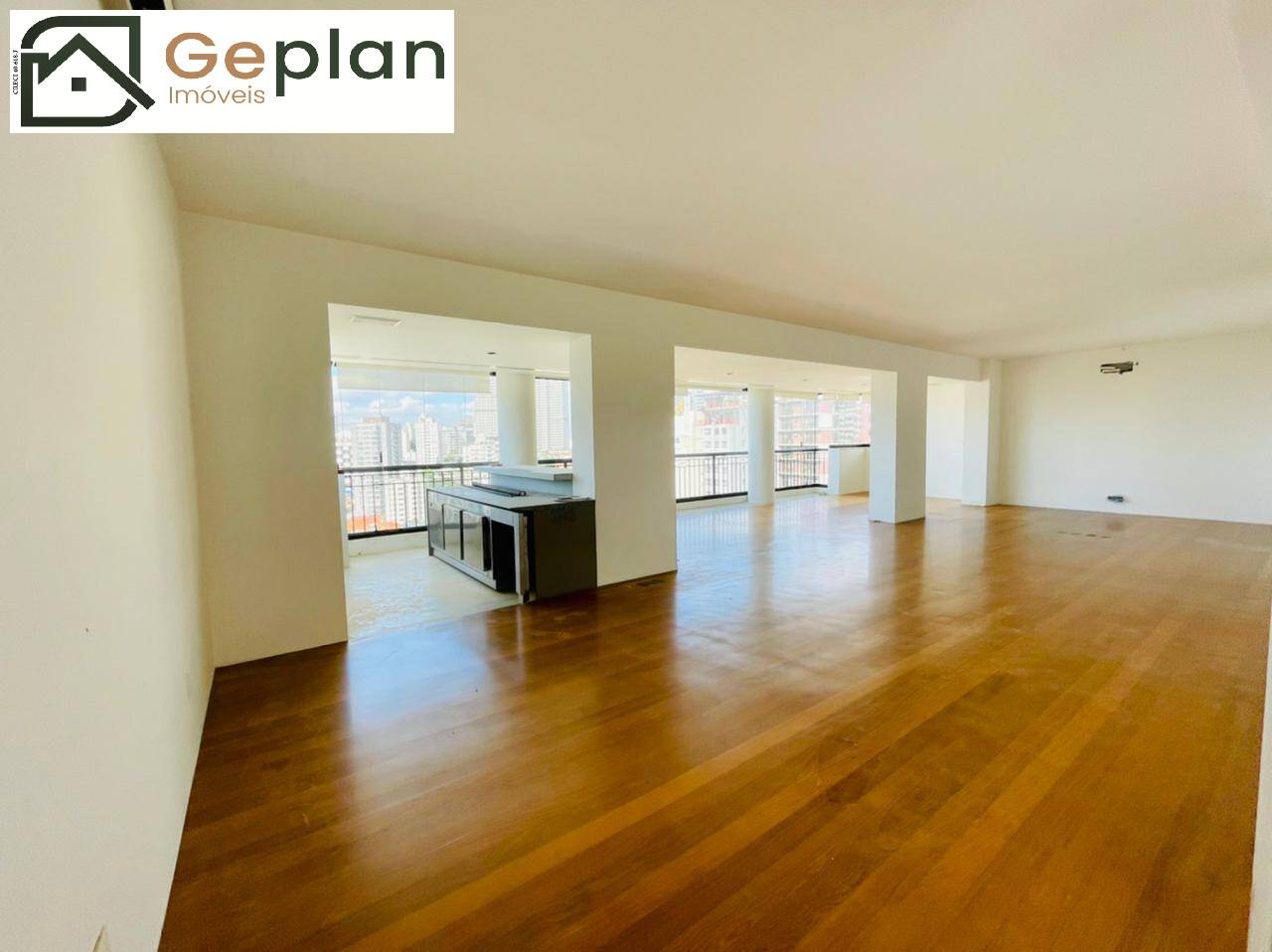 Apartamento à venda com 3 quartos, 215m² - Foto 7