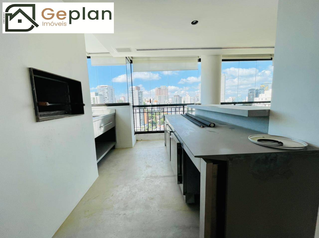 Apartamento à venda com 3 quartos, 215m² - Foto 5