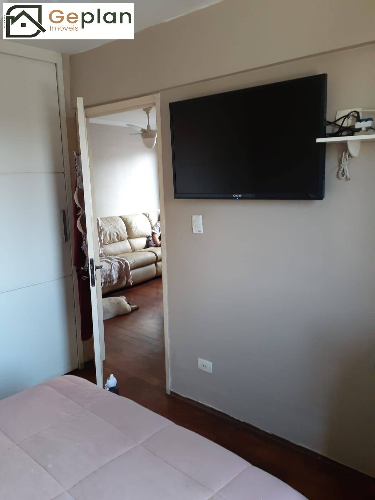 Apartamento à venda com 2 quartos, 68m² - Foto 6