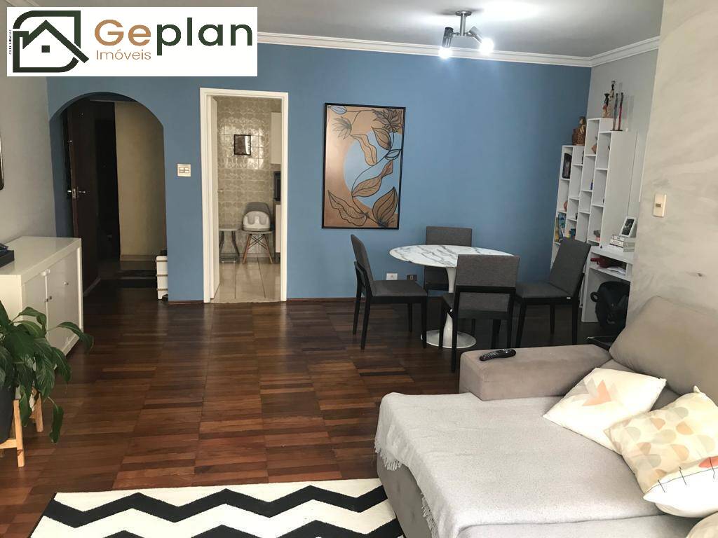 Apartamento à venda com 2 quartos, 105m² - Foto 1