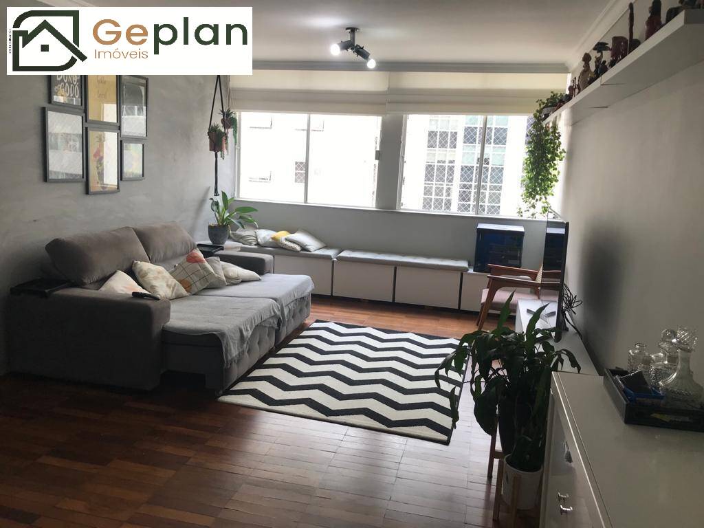 Apartamento à venda com 2 quartos, 105m² - Foto 2