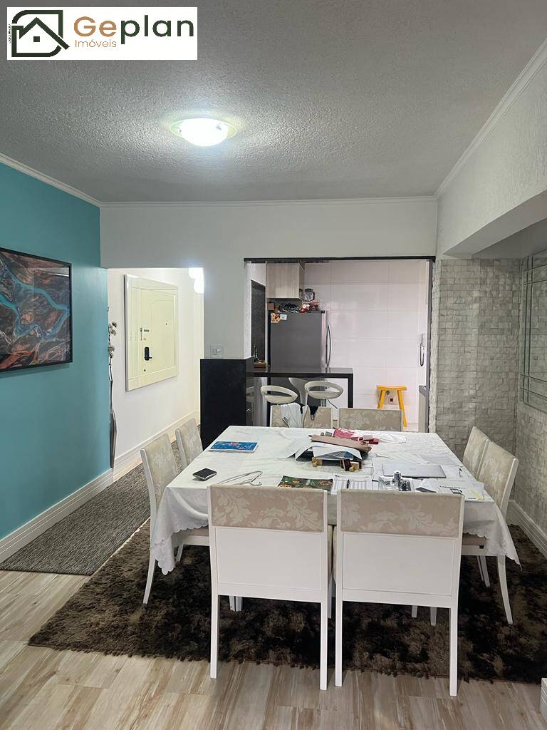 Apartamento à venda com 3 quartos, 115m² - Foto 8