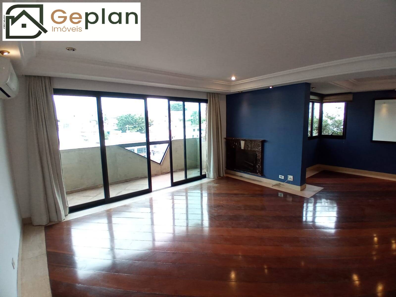 Apartamento à venda e aluguel com 4 quartos, 198m² - Foto 3