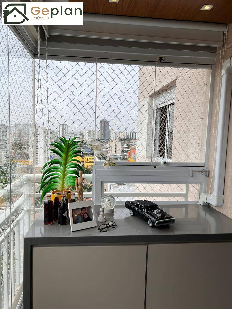 Apartamento à venda com 2 quartos, 72m² - Foto 9