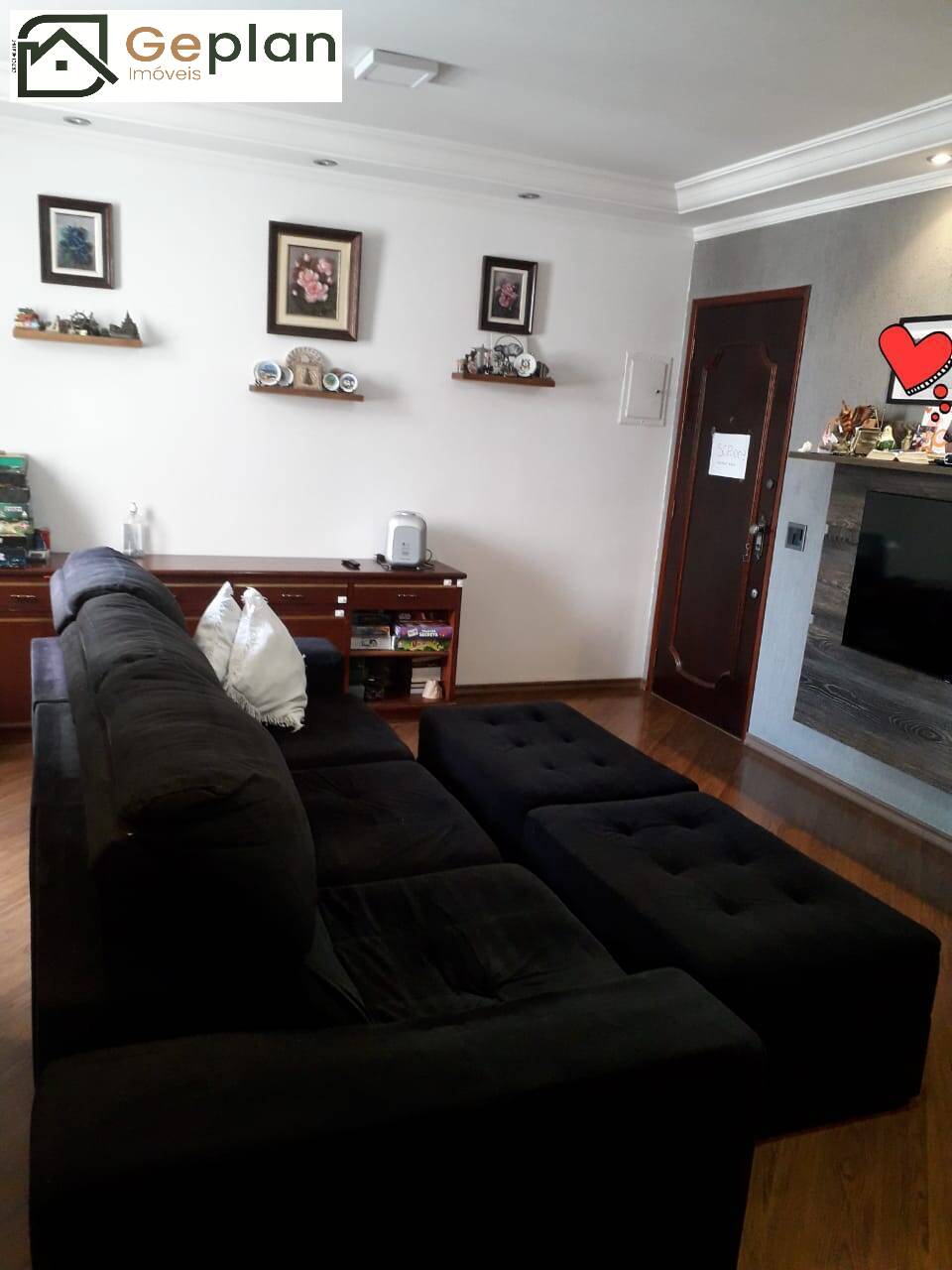 Apartamento à venda com 2 quartos, 81m² - Foto 6