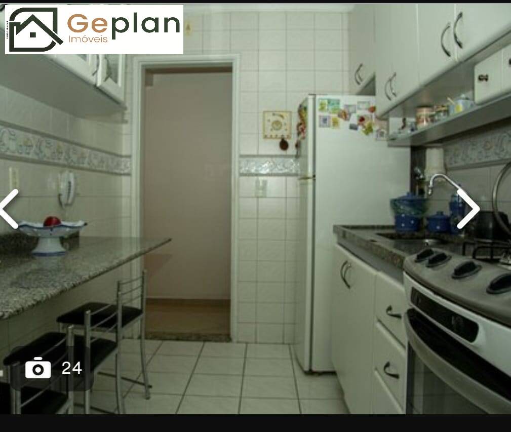 Apartamento à venda com 3 quartos, 77m² - Foto 3