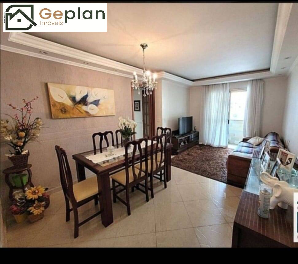 Apartamento à venda com 3 quartos, 77m² - Foto 1