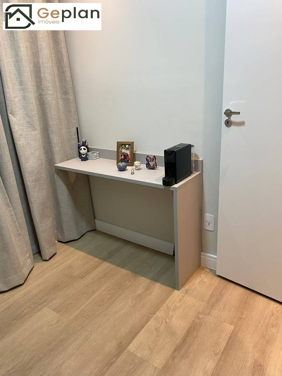 Apartamento à venda com 2 quartos, 32m² - Foto 3