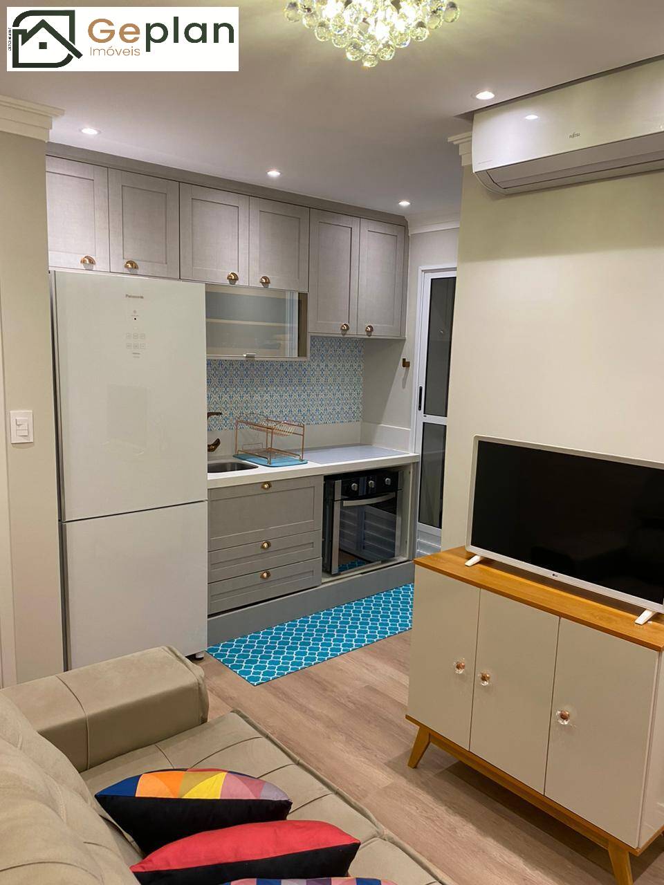 Apartamento à venda com 2 quartos, 32m² - Foto 5