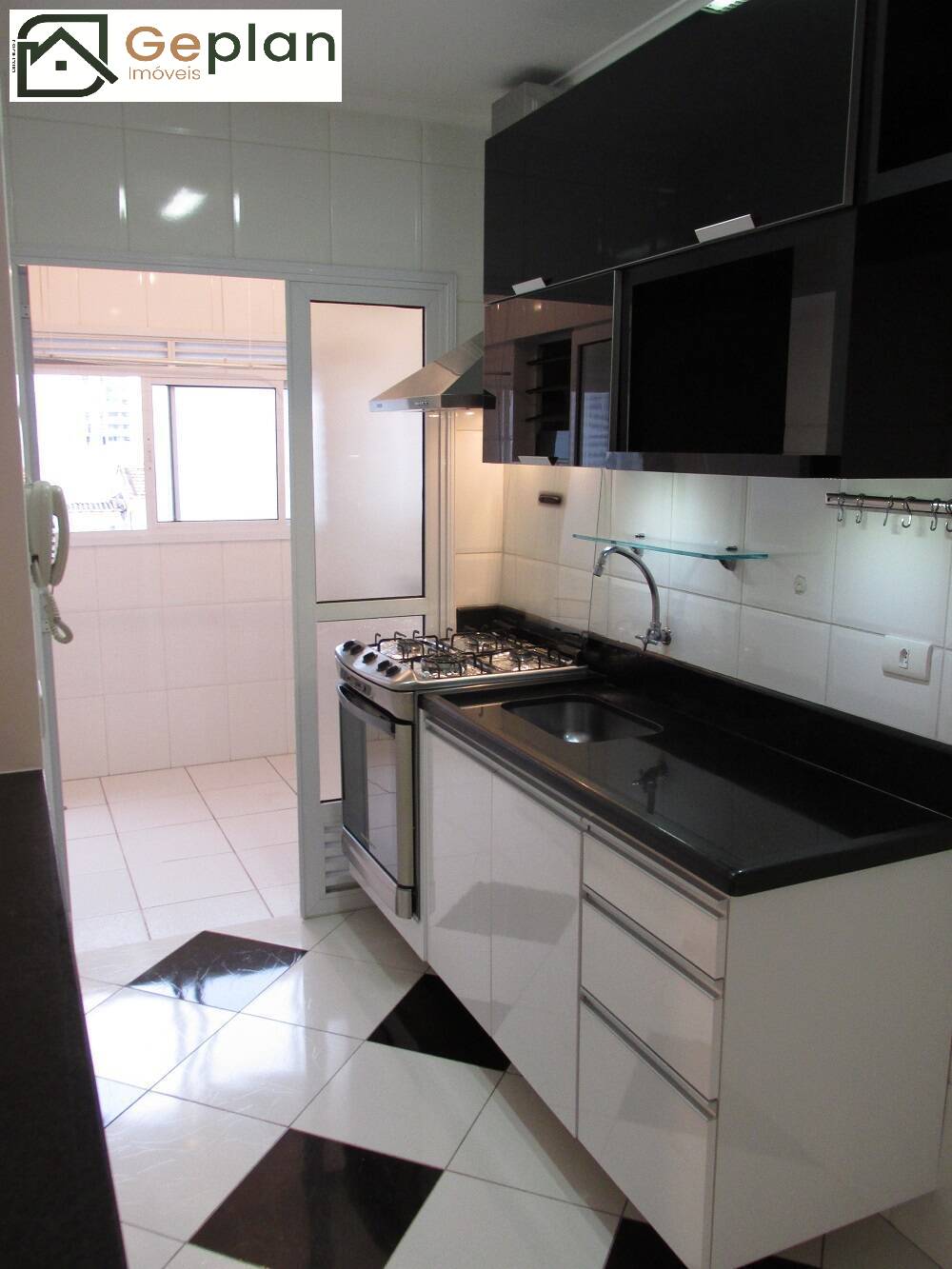 Apartamento à venda com 2 quartos, 60m² - Foto 4