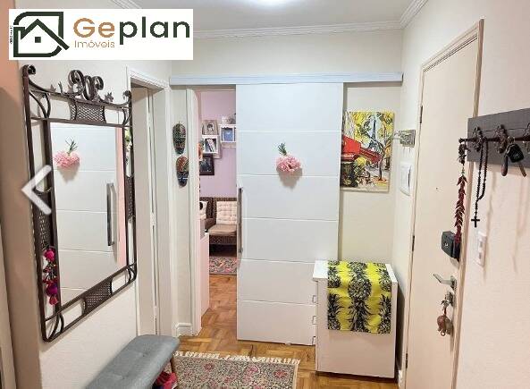 Apartamento à venda com 1 quarto, 55m² - Foto 6