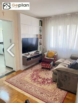 Apartamento à venda com 1 quarto, 55m² - Foto 2