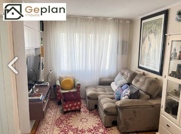 Apartamento à venda com 1 quarto, 55m² - Foto 1