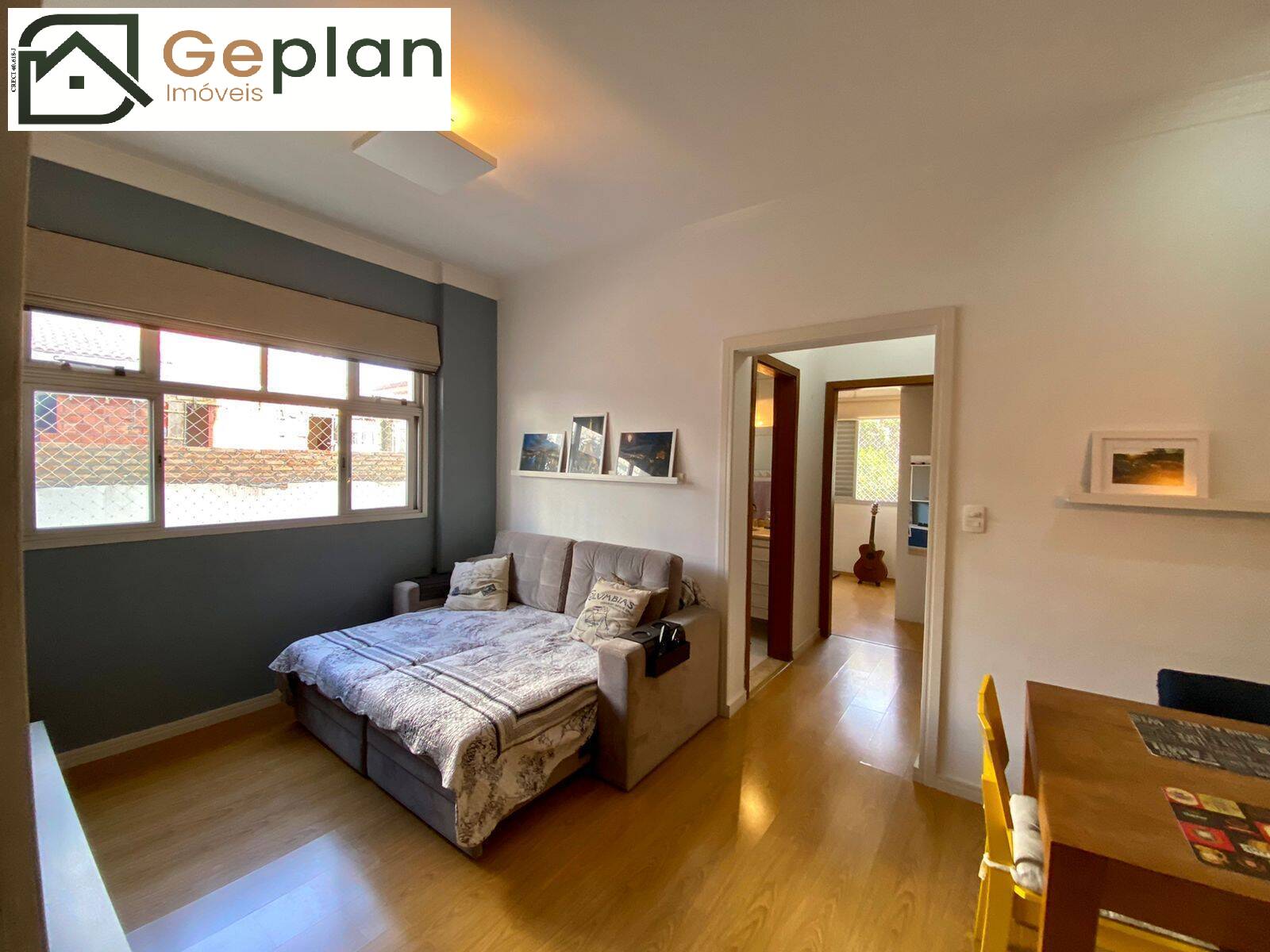 Apartamento à venda com 2 quartos, 62m² - Foto 5