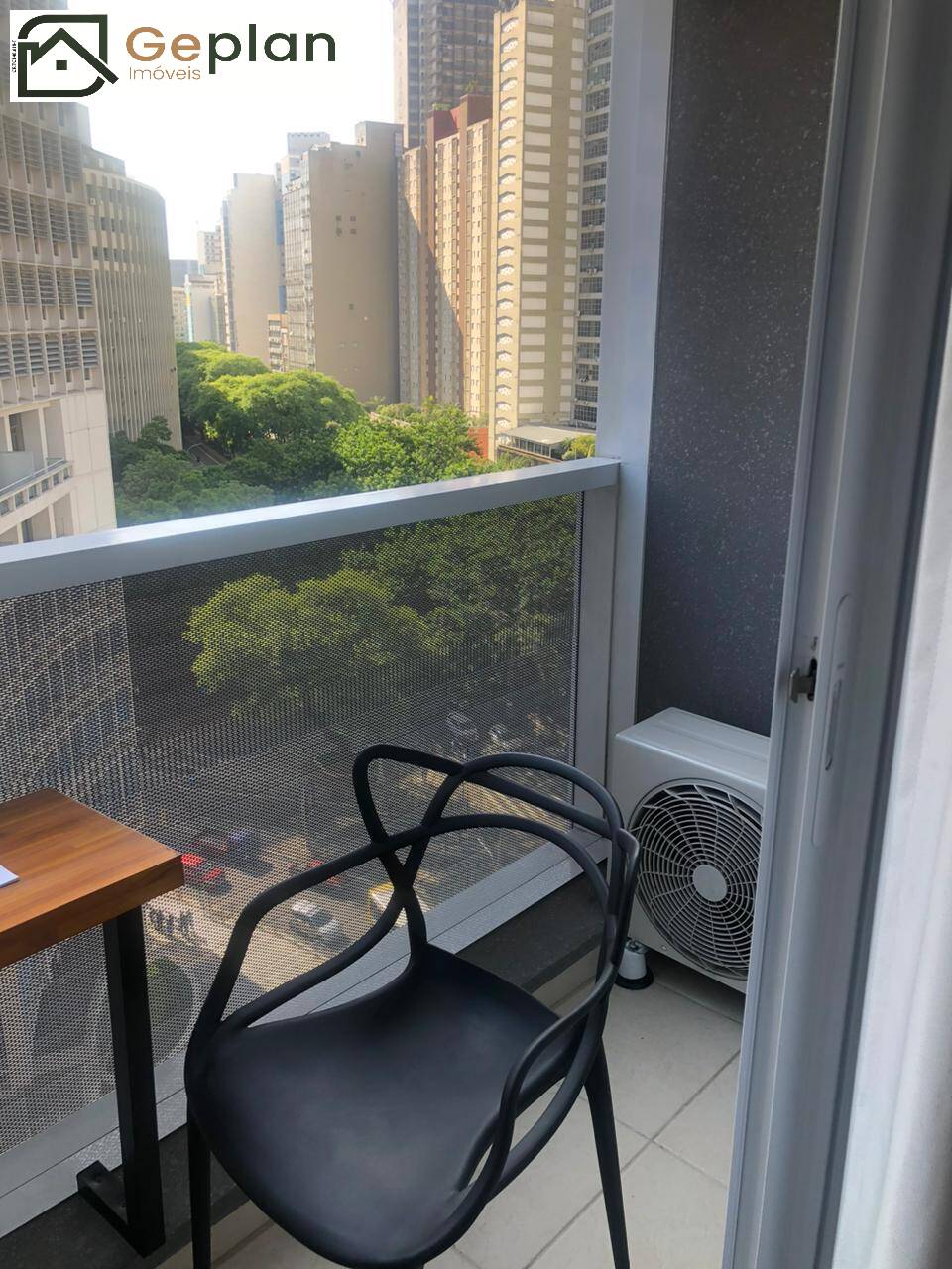 Apartamento à venda com 1 quarto, 20m² - Foto 5