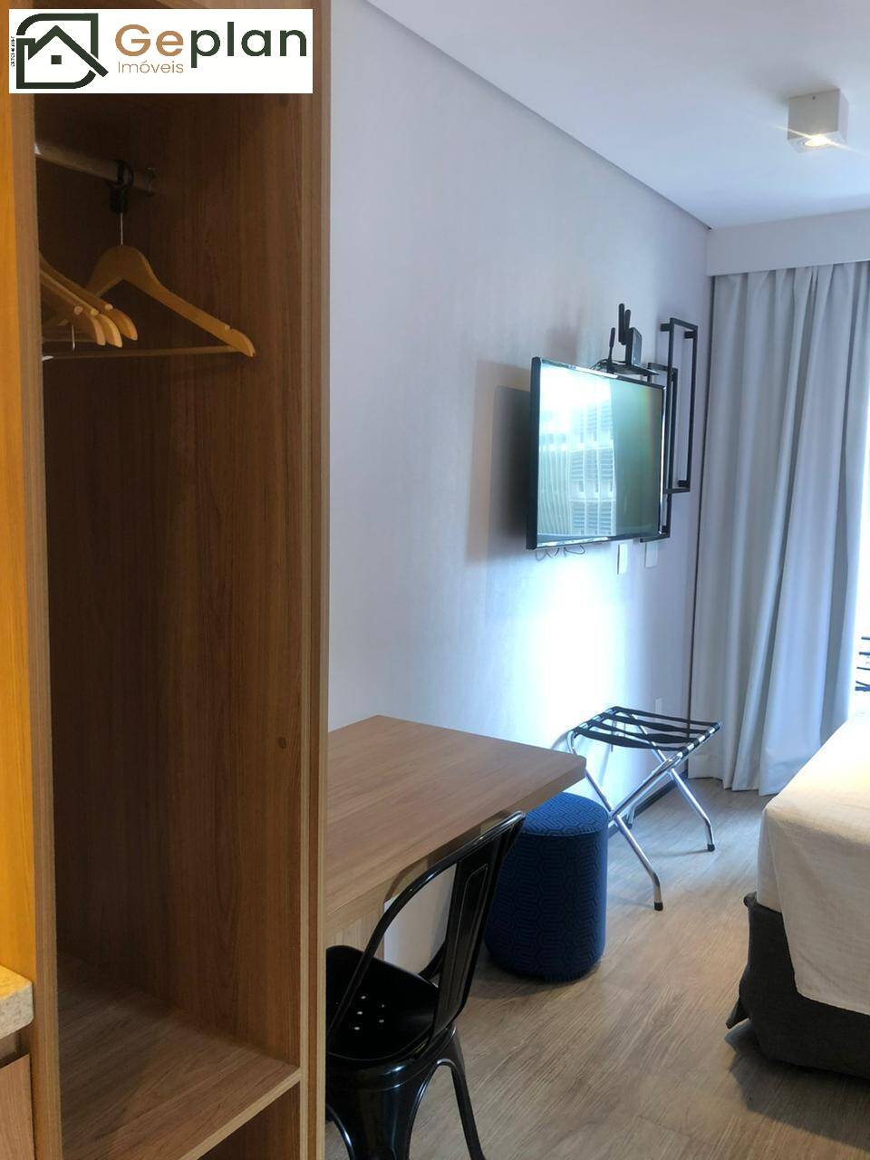 Apartamento à venda com 1 quarto, 20m² - Foto 13