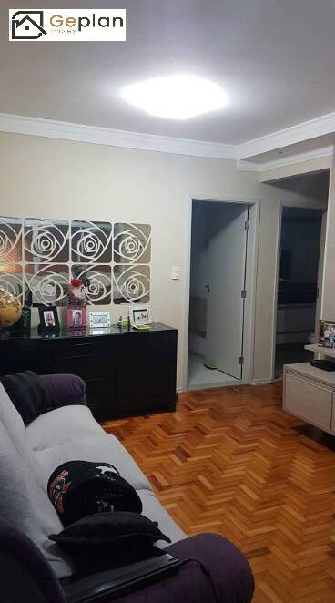 Apartamento à venda com 3 quartos, 103m² - Foto 2