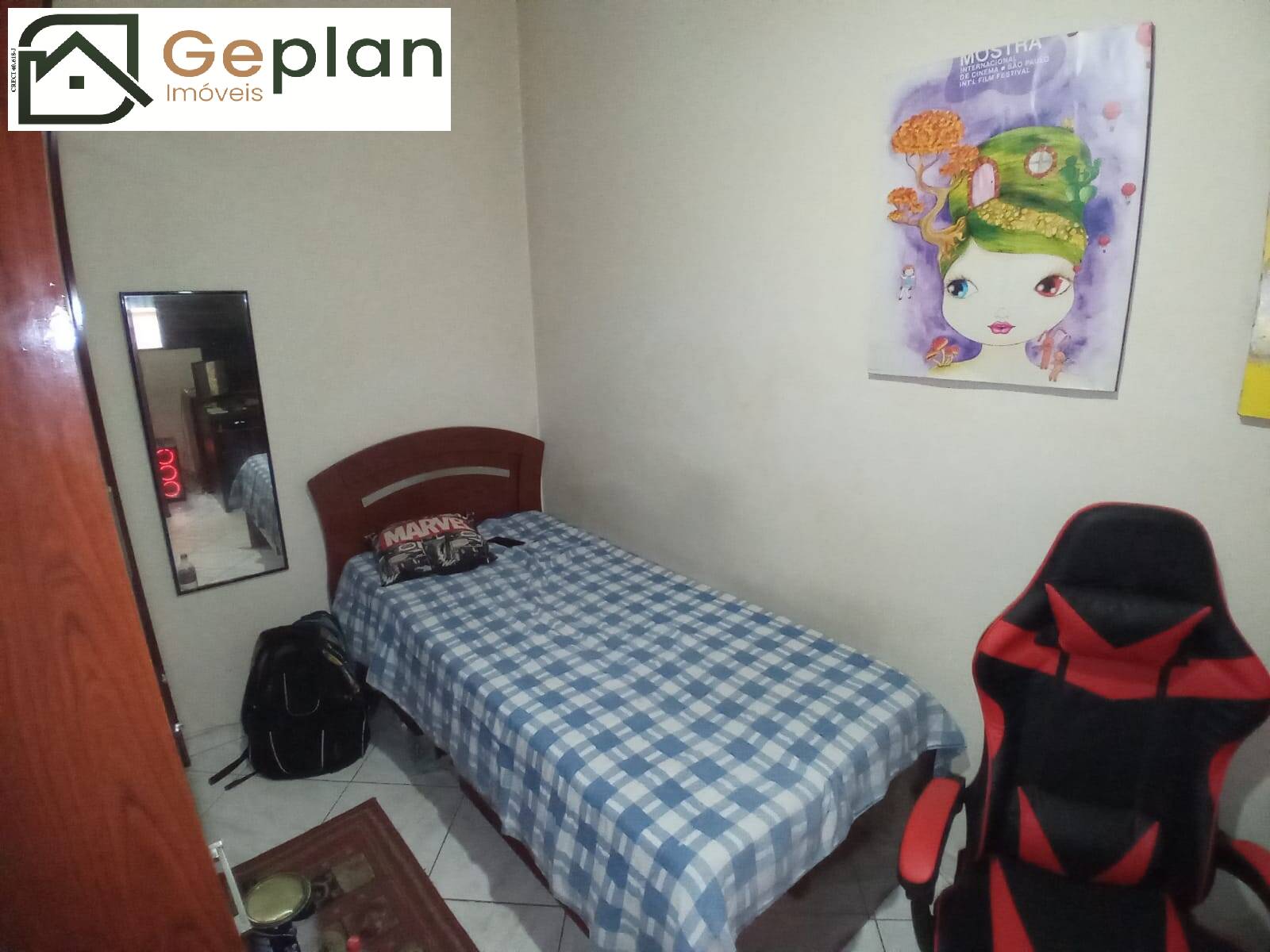 Sobrado à venda com 3 quartos, 100m² - Foto 28