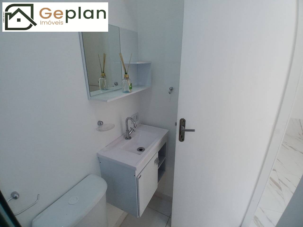 Apartamento para alugar com 1 quarto, 32m² - Foto 4