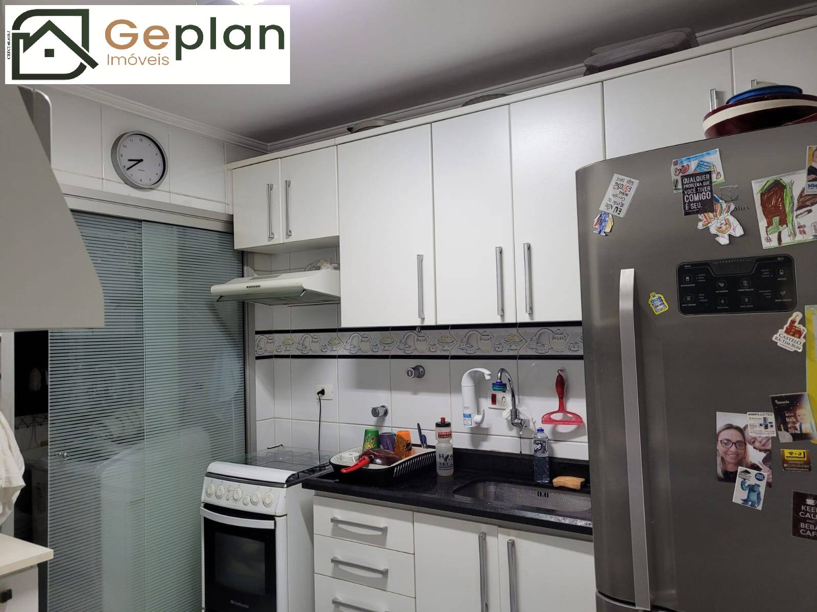 Apartamento à venda com 2 quartos, 60m² - Foto 5