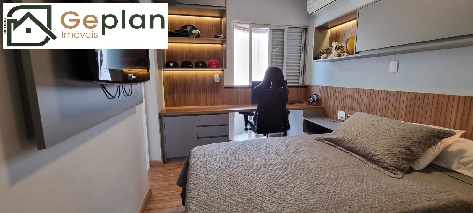 Apartamento à venda com 4 quartos, 138m² - Foto 14