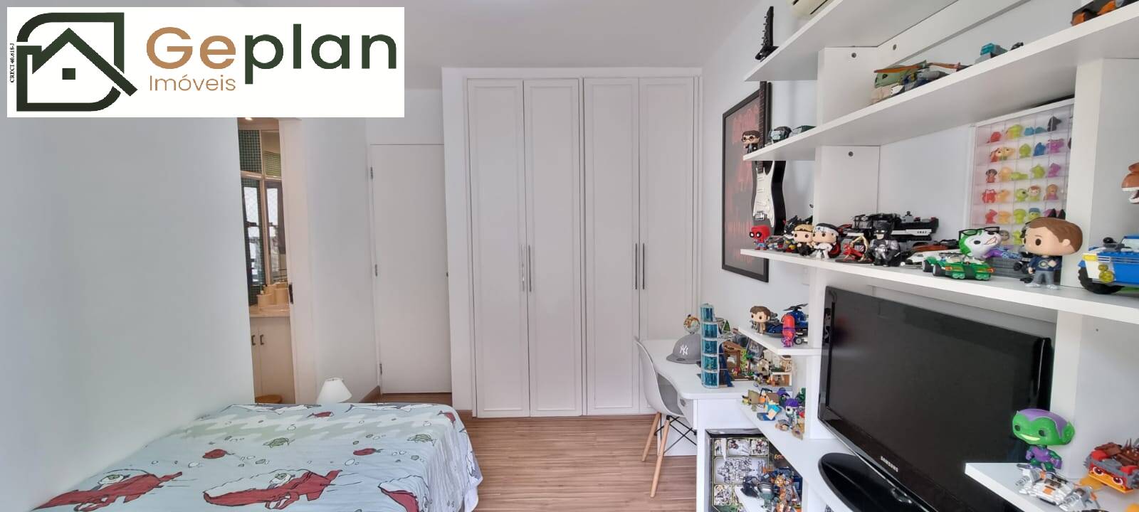 Apartamento à venda com 4 quartos, 138m² - Foto 19