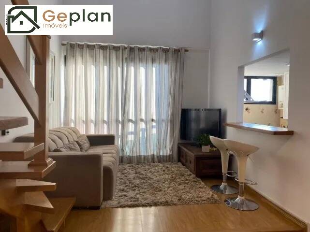 Apartamento para alugar com 1 quarto, 51m² - Foto 1