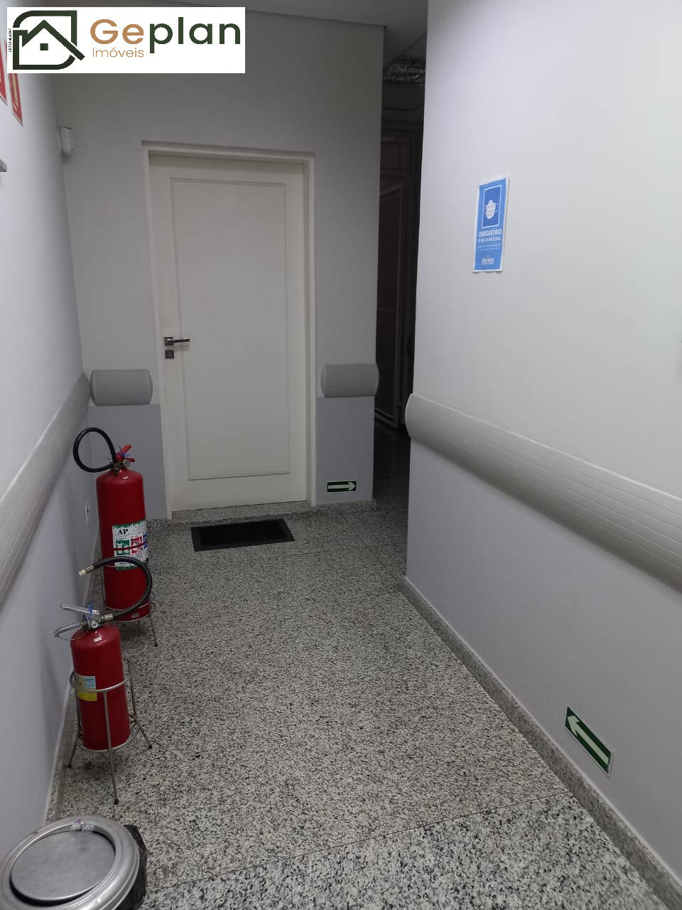 Conjunto Comercial-Sala à venda e aluguel, 850m² - Foto 9