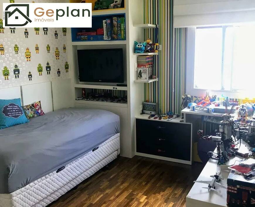 Apartamento à venda com 3 quartos, 140m² - Foto 8