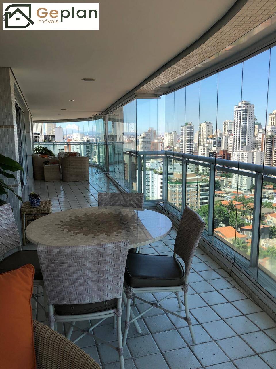 Apartamento à venda com 4 quartos, 847m² - Foto 3