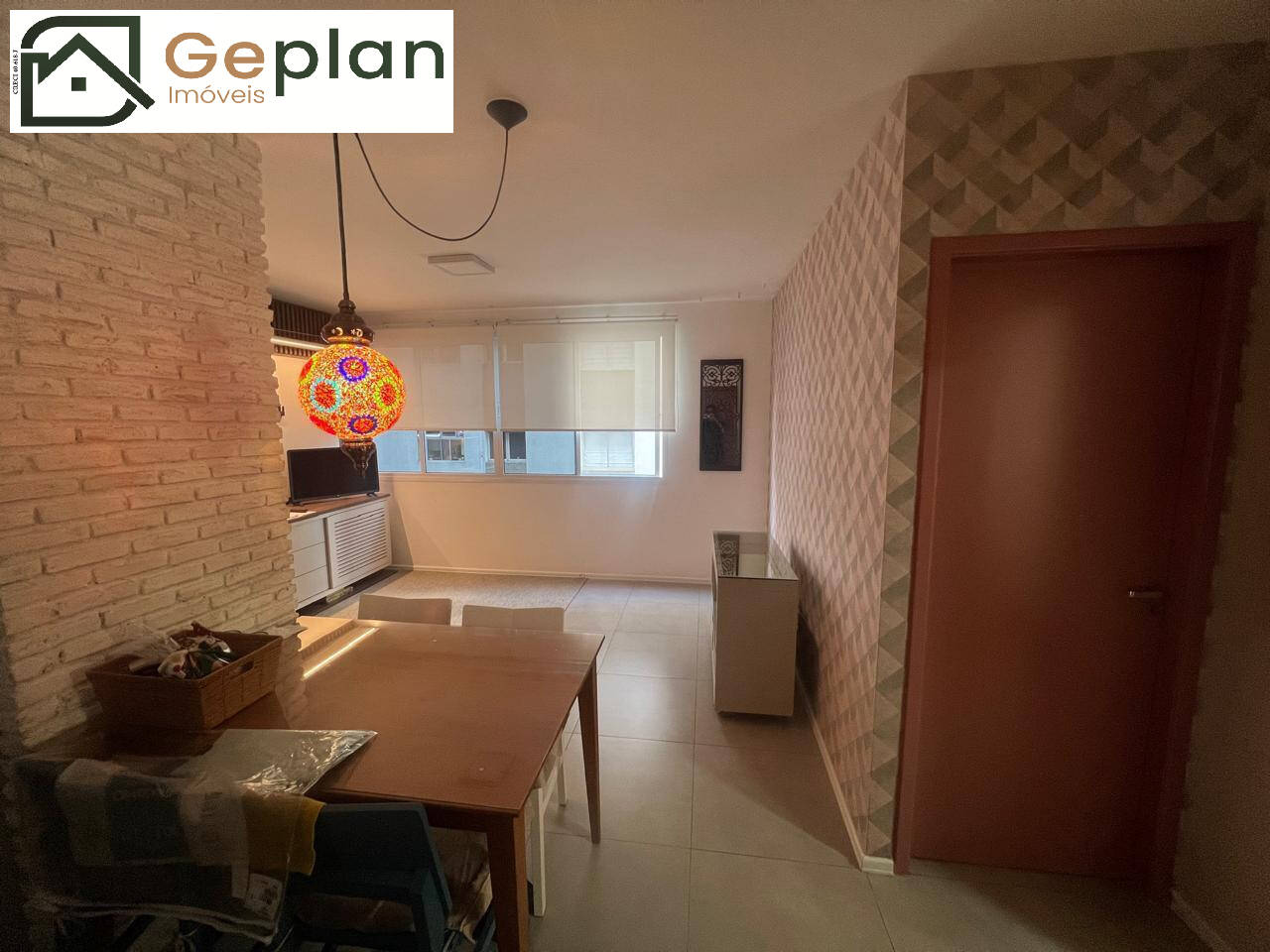 Apartamento à venda com 1 quarto, 38m² - Foto 3