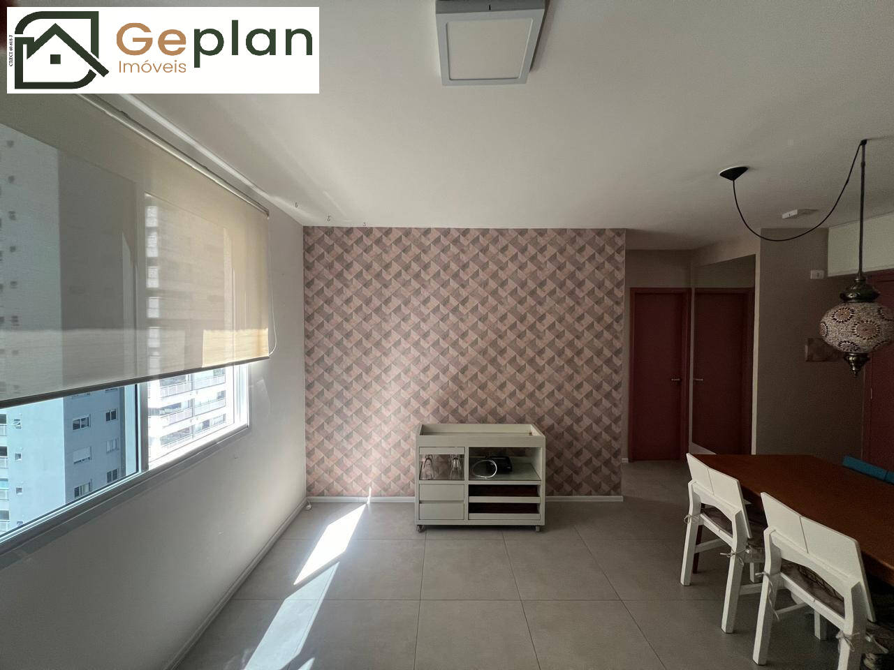 Apartamento à venda com 1 quarto, 38m² - Foto 4