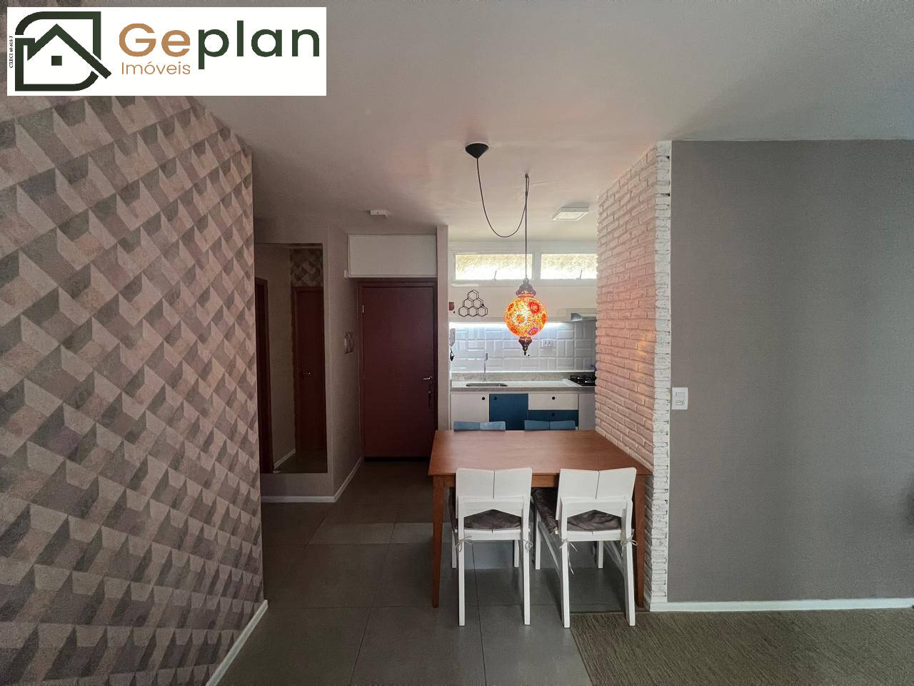 Apartamento à venda com 1 quarto, 38m² - Foto 7