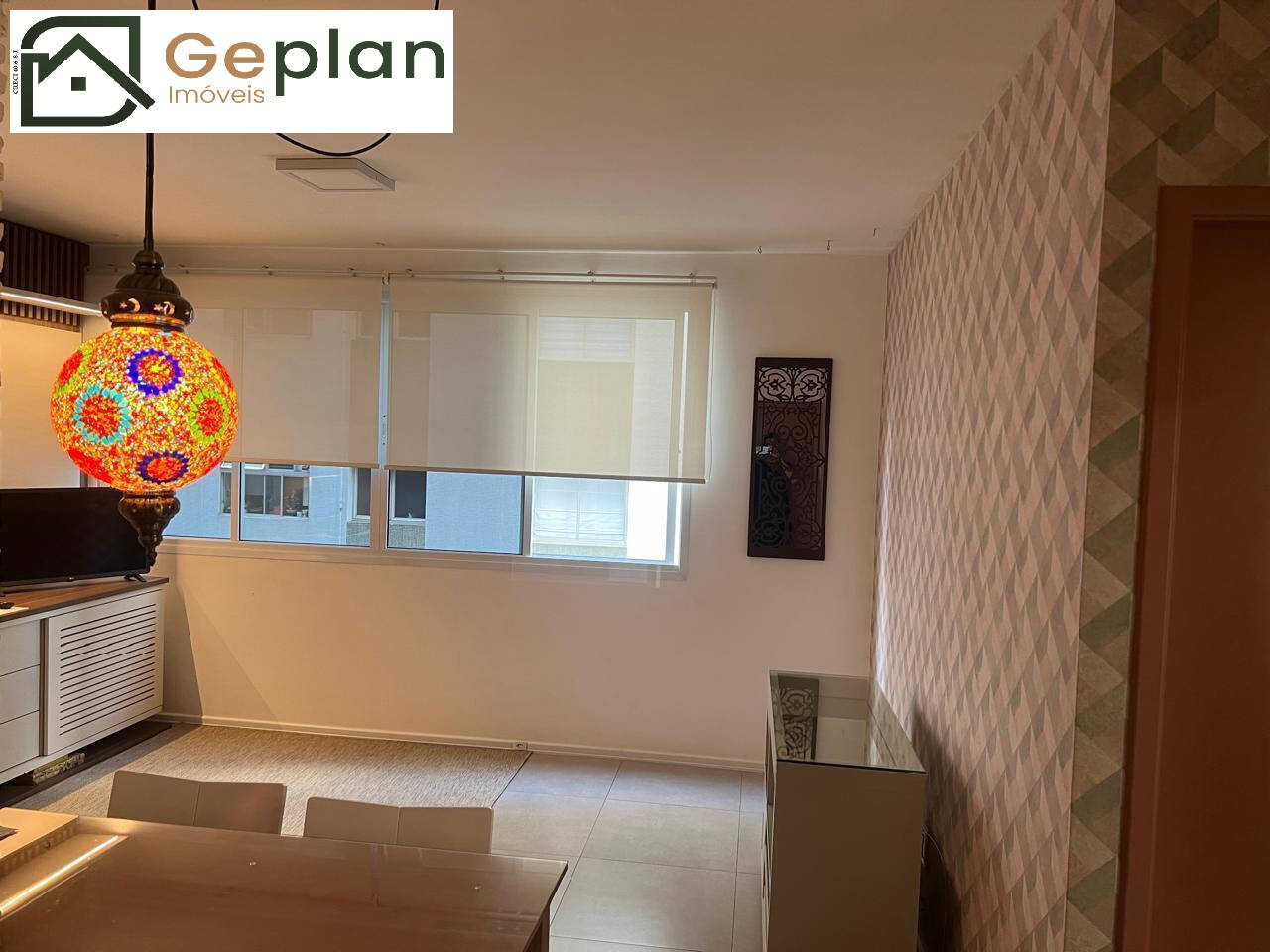 Apartamento à venda com 1 quarto, 38m² - Foto 1